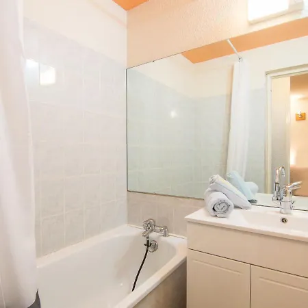 Apartamento Lunik Orion-29 By Interhome Le Corbier