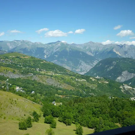 Lunik Orion-29 By Interhome Apartment Le Corbier